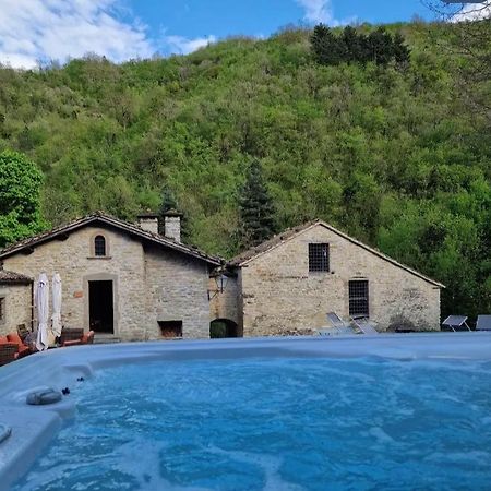 Borgo Corniola B&B Naturista Marradi Luaran gambar