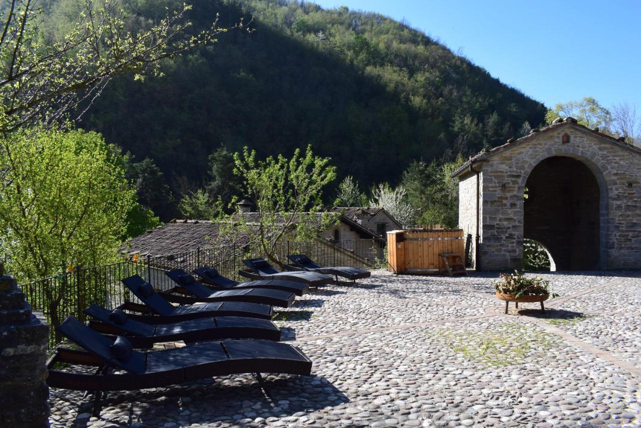 Borgo Corniola B&B Naturista Marradi Luaran gambar