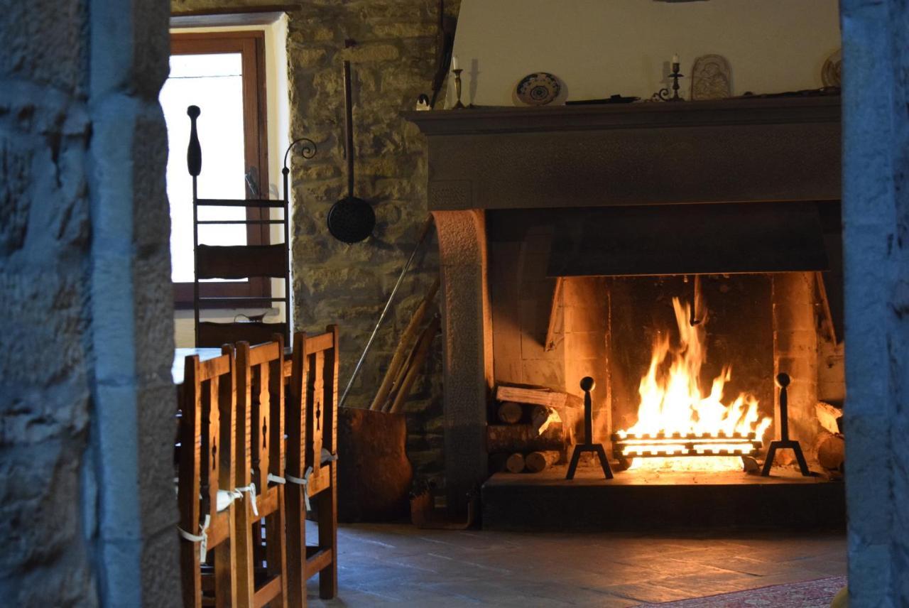 Borgo Corniola B&B Naturista Marradi Luaran gambar