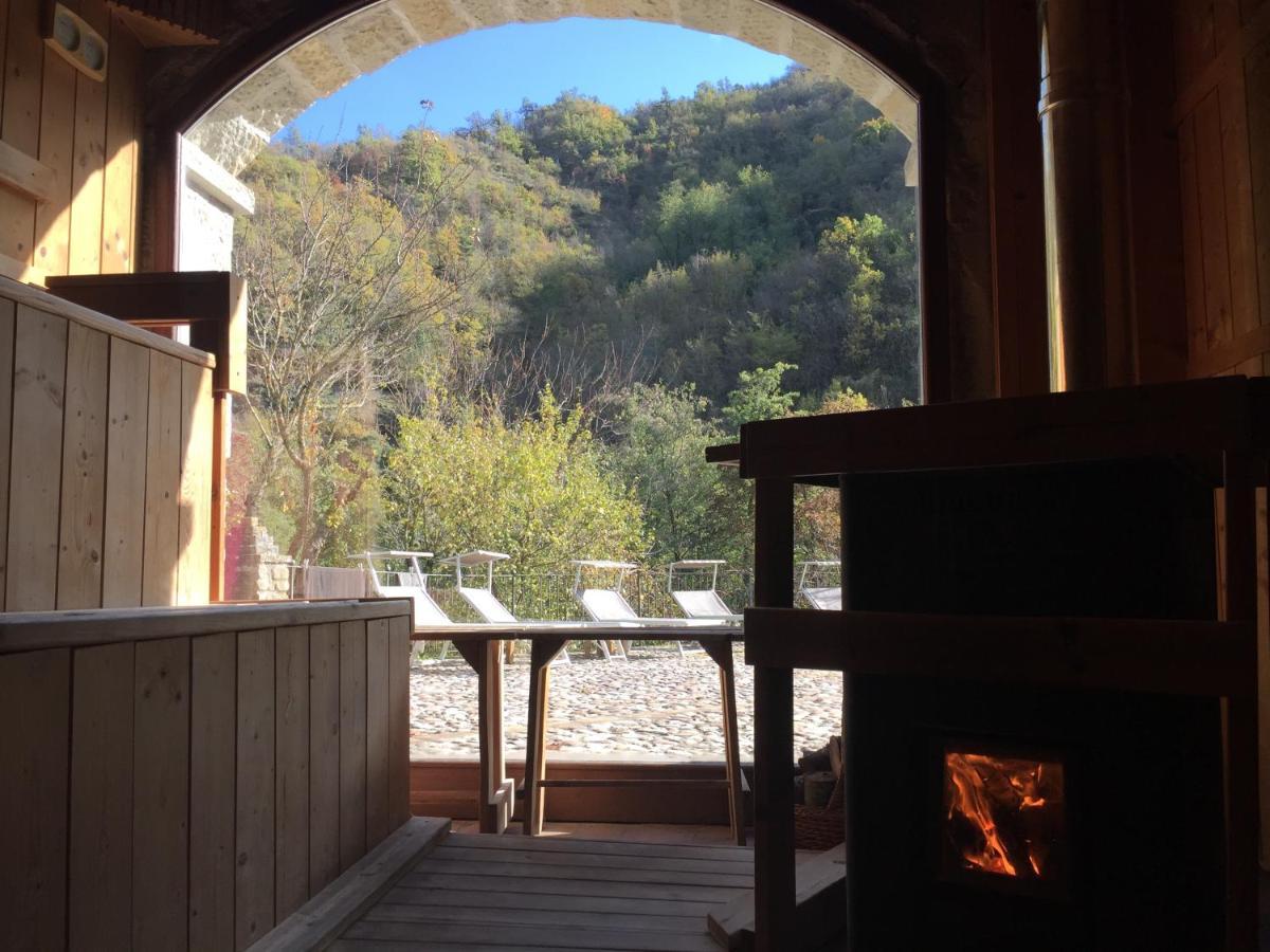 Borgo Corniola B&B Naturista Marradi Luaran gambar