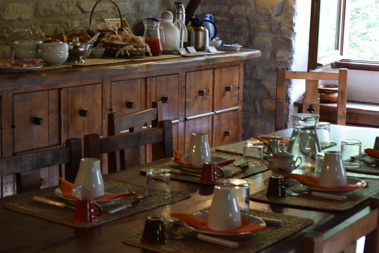 Borgo Corniola B&B Naturista Marradi Luaran gambar