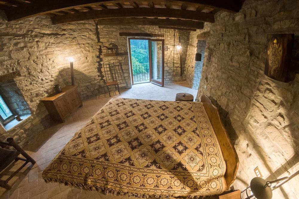 Borgo Corniola B&B Naturista Marradi Luaran gambar