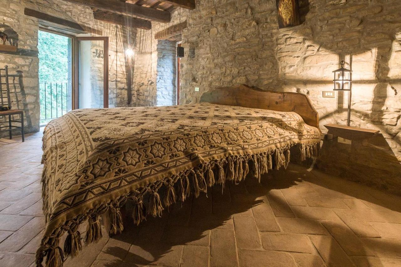 Borgo Corniola B&B Naturista Marradi Luaran gambar
