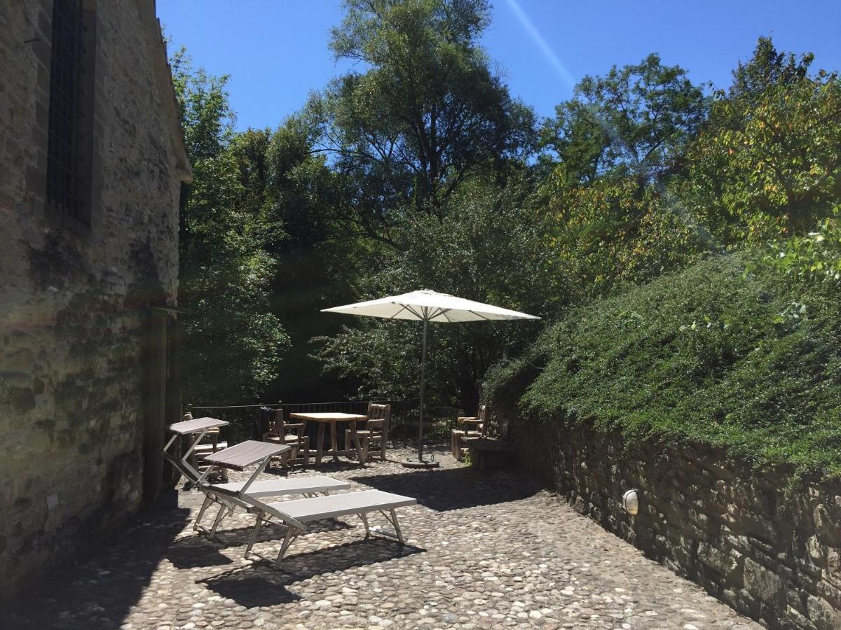 Borgo Corniola B&B Naturista Marradi Luaran gambar