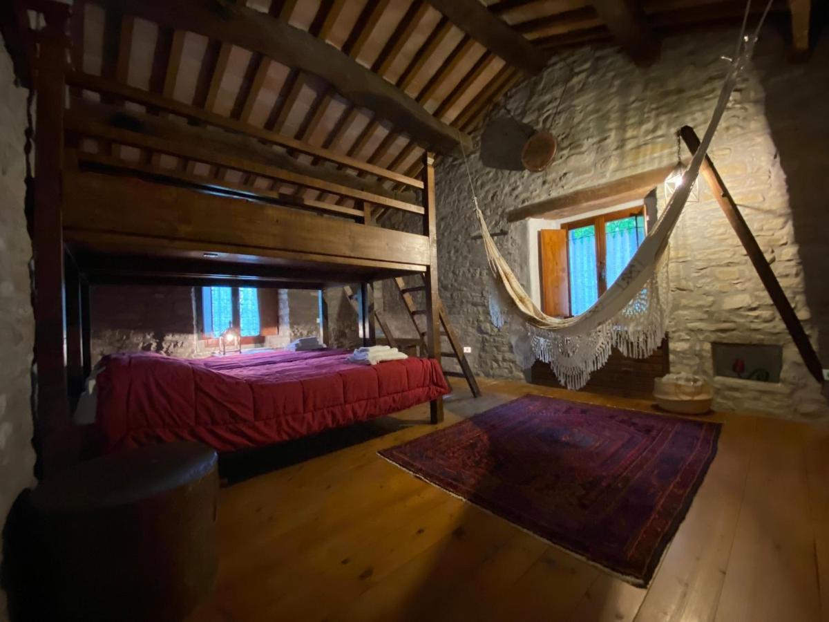 Borgo Corniola B&B Naturista Marradi Luaran gambar
