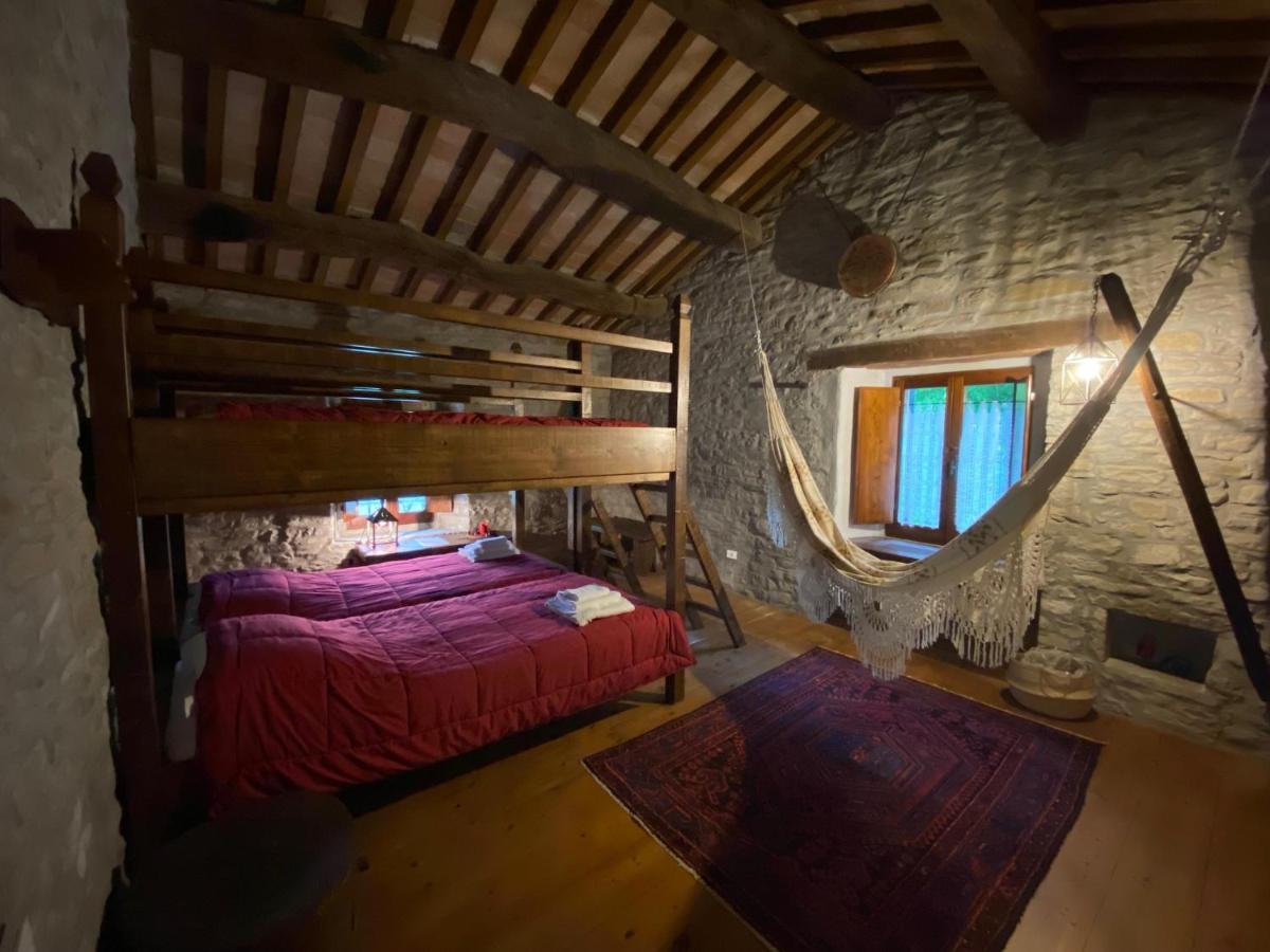 Borgo Corniola B&B Naturista Marradi Luaran gambar