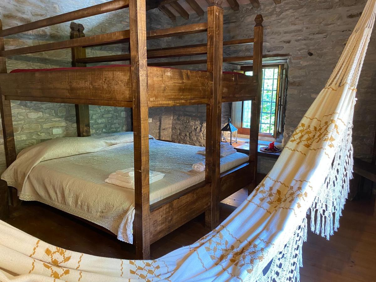 Borgo Corniola B&B Naturista Marradi Luaran gambar