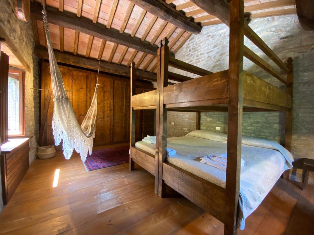 Borgo Corniola B&B Naturista Marradi Luaran gambar