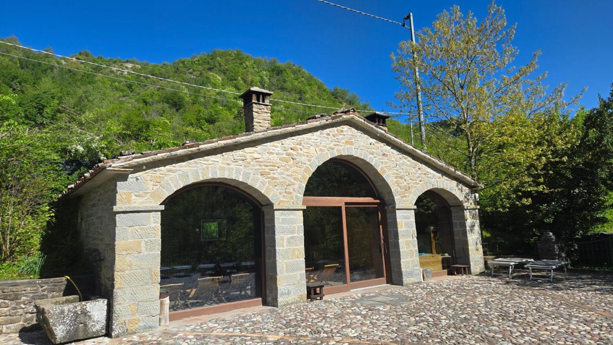 Borgo Corniola B&B Naturista Marradi Luaran gambar