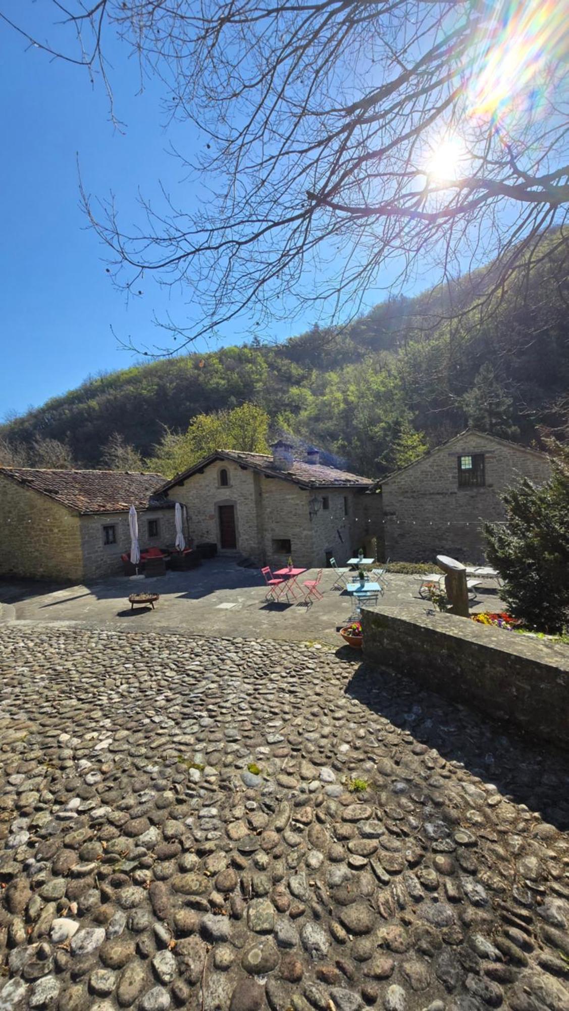 Borgo Corniola B&B Naturista Marradi Luaran gambar