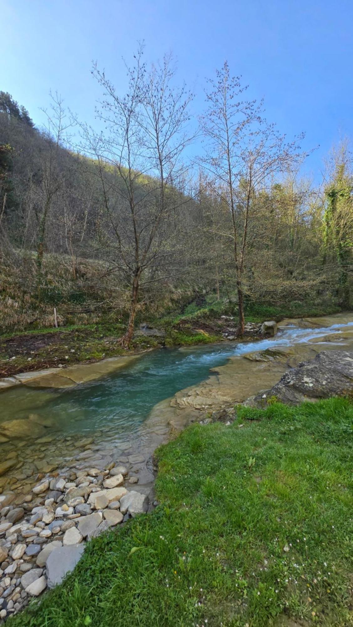 Borgo Corniola B&B Naturista Marradi Luaran gambar
