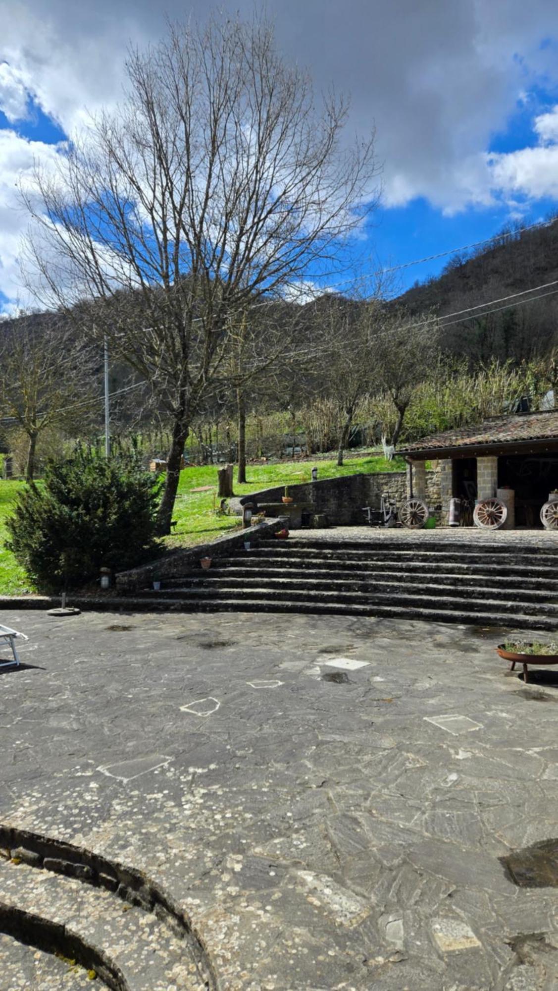 Borgo Corniola B&B Naturista Marradi Luaran gambar