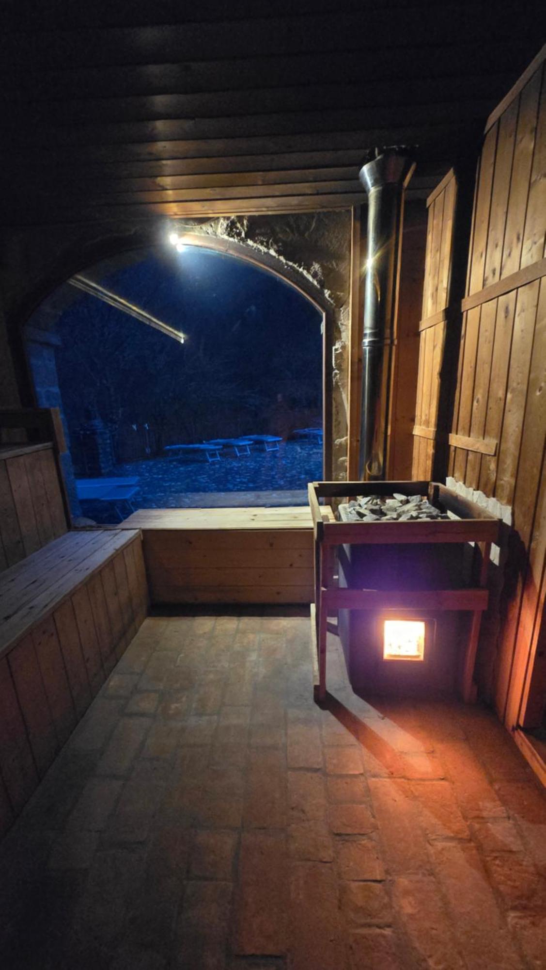 Borgo Corniola B&B Naturista Marradi Luaran gambar