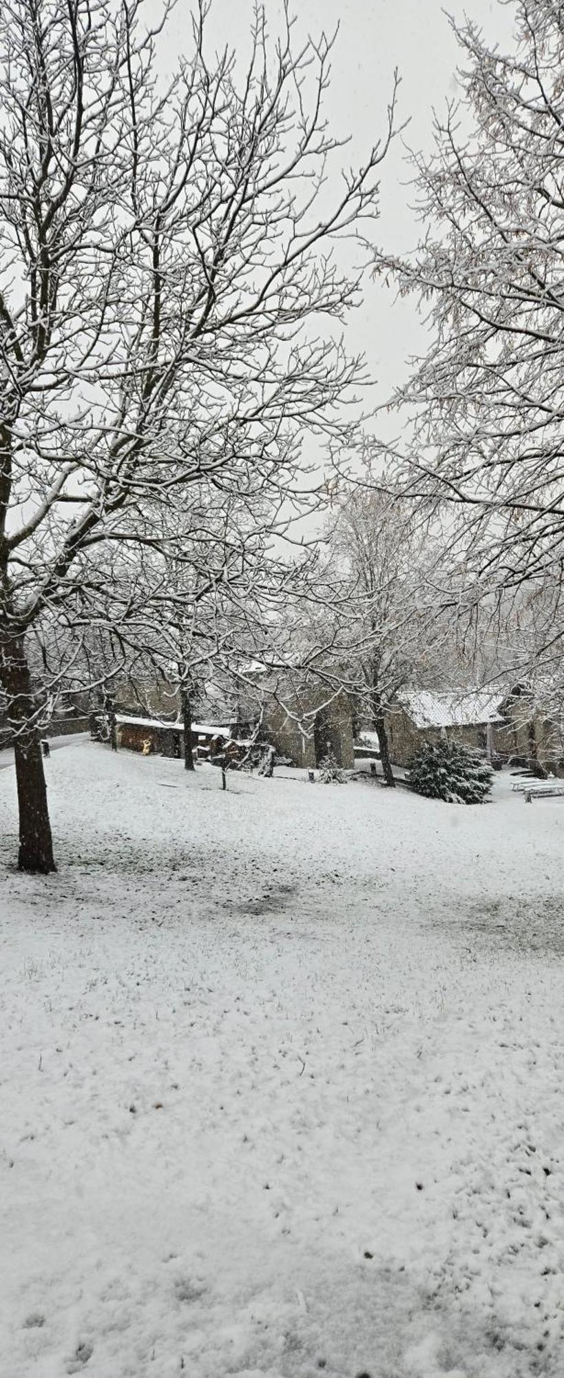 Borgo Corniola B&B Naturista Marradi Luaran gambar