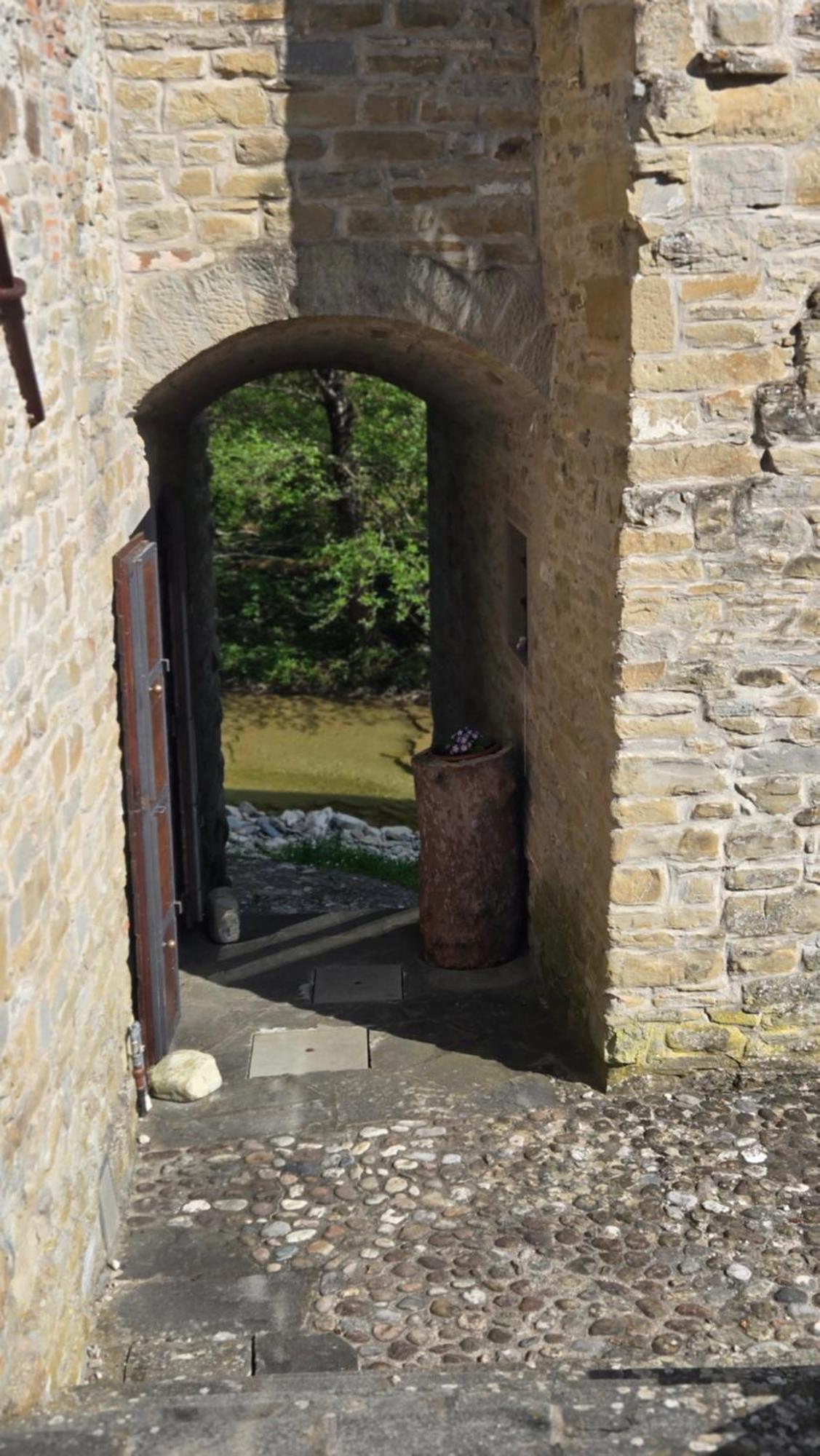 Borgo Corniola B&B Naturista Marradi Luaran gambar