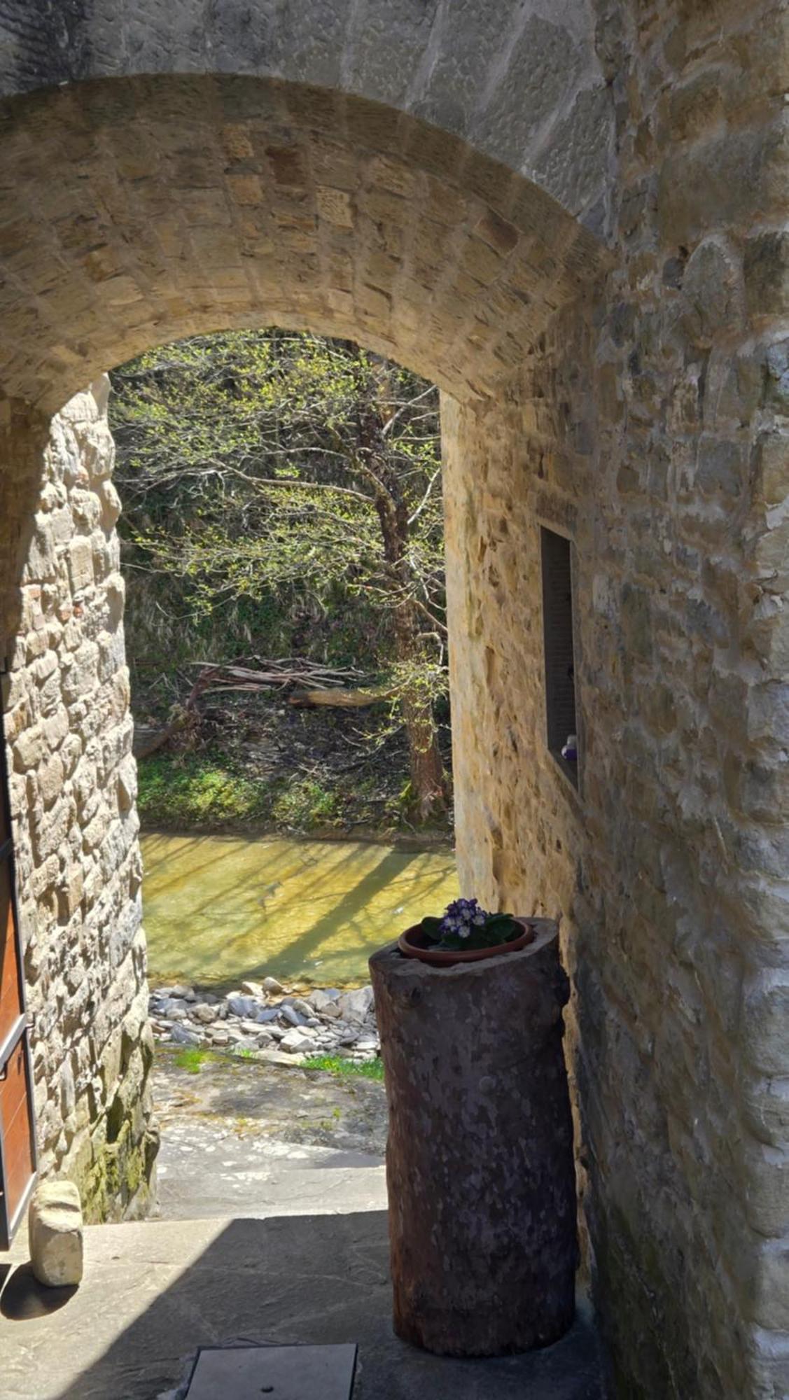 Borgo Corniola B&B Naturista Marradi Luaran gambar