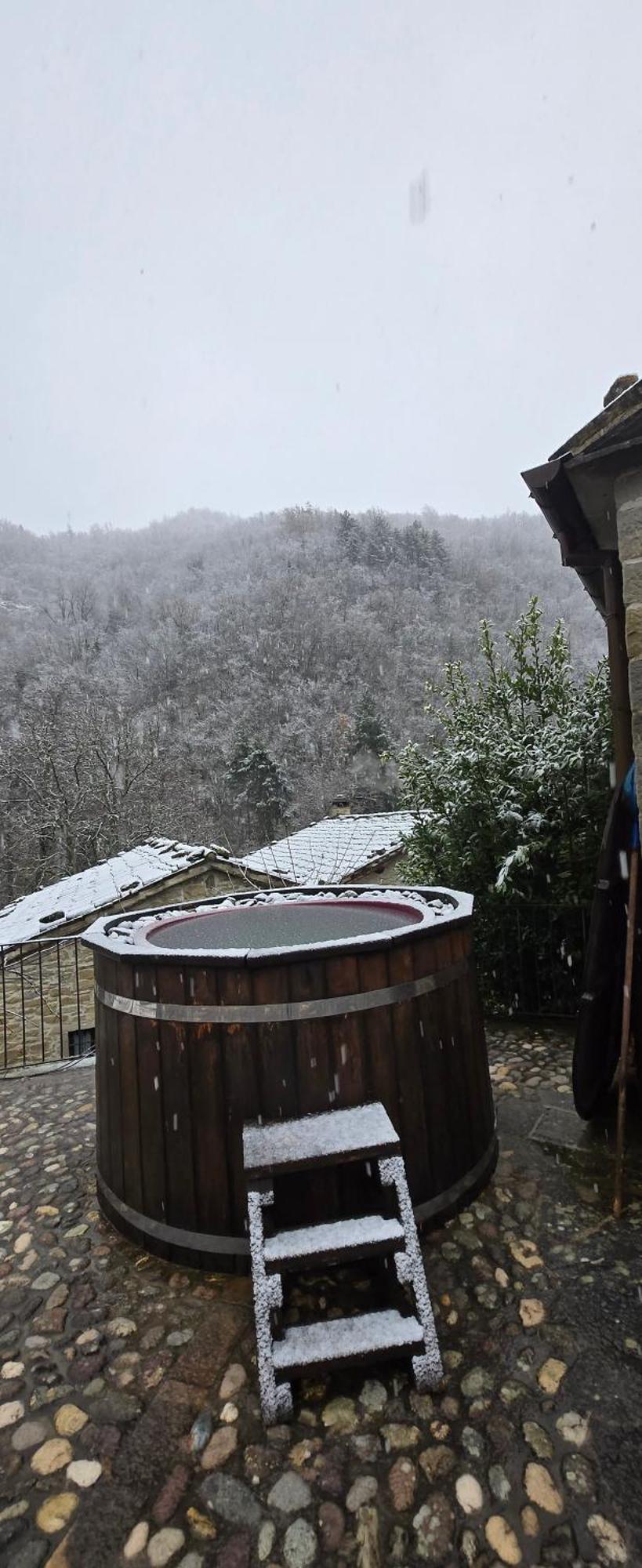 Borgo Corniola B&B Naturista Marradi Luaran gambar
