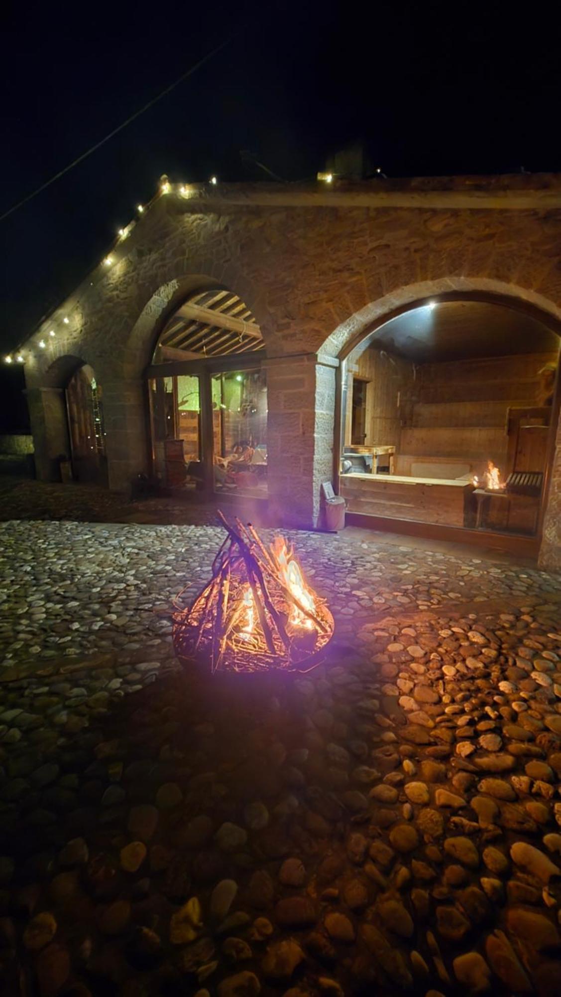 Borgo Corniola B&B Naturista Marradi Luaran gambar
