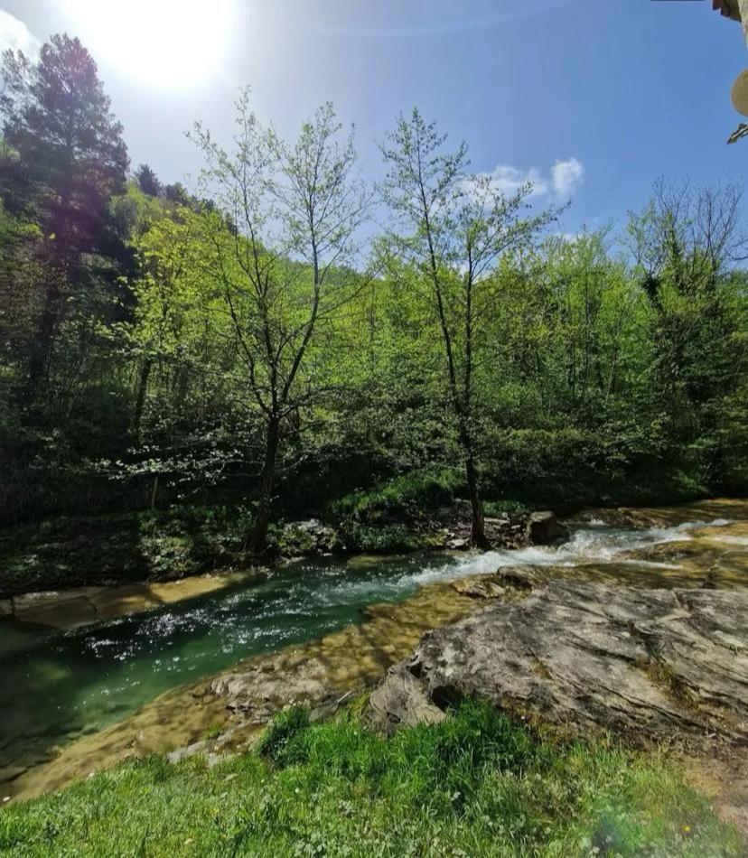 Borgo Corniola B&B Naturista Marradi Luaran gambar