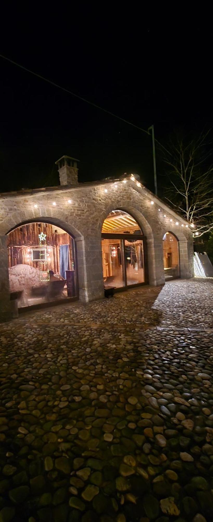 Borgo Corniola B&B Naturista Marradi Luaran gambar