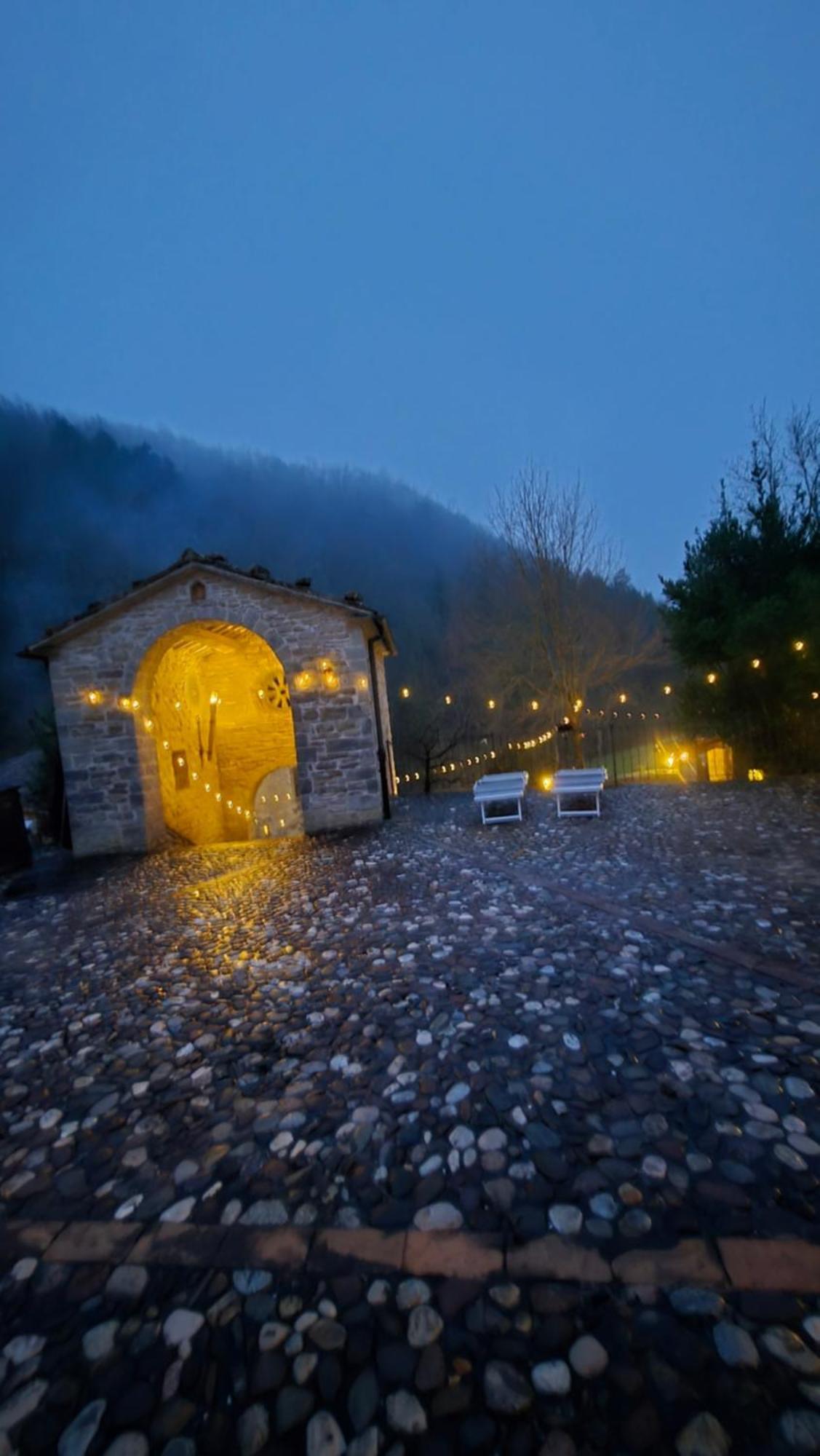 Borgo Corniola B&B Naturista Marradi Luaran gambar