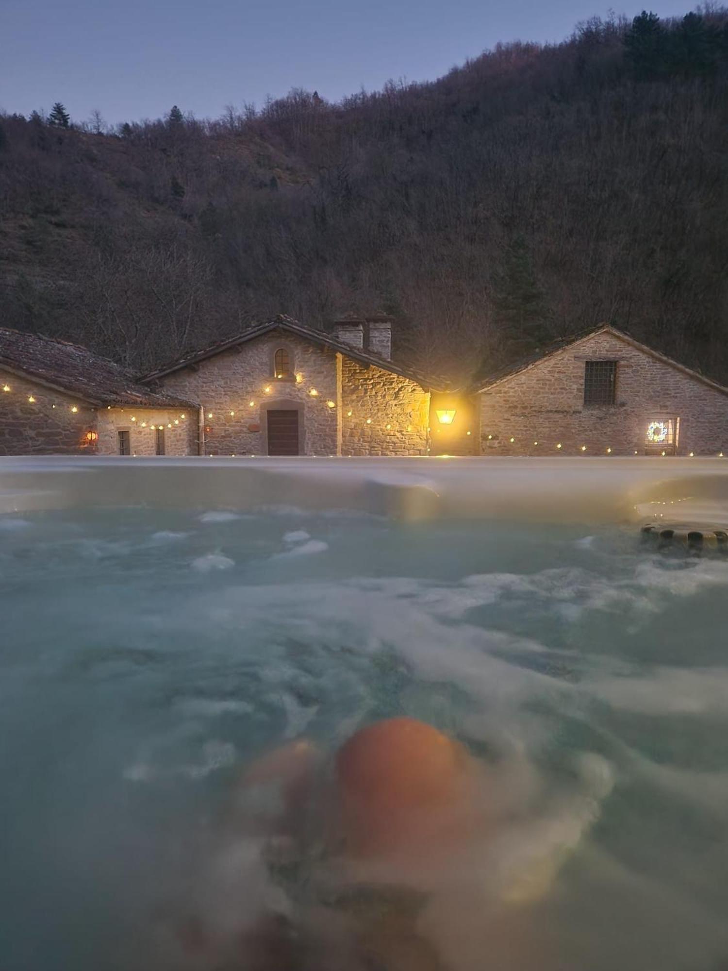 Borgo Corniola B&B Naturista Marradi Luaran gambar