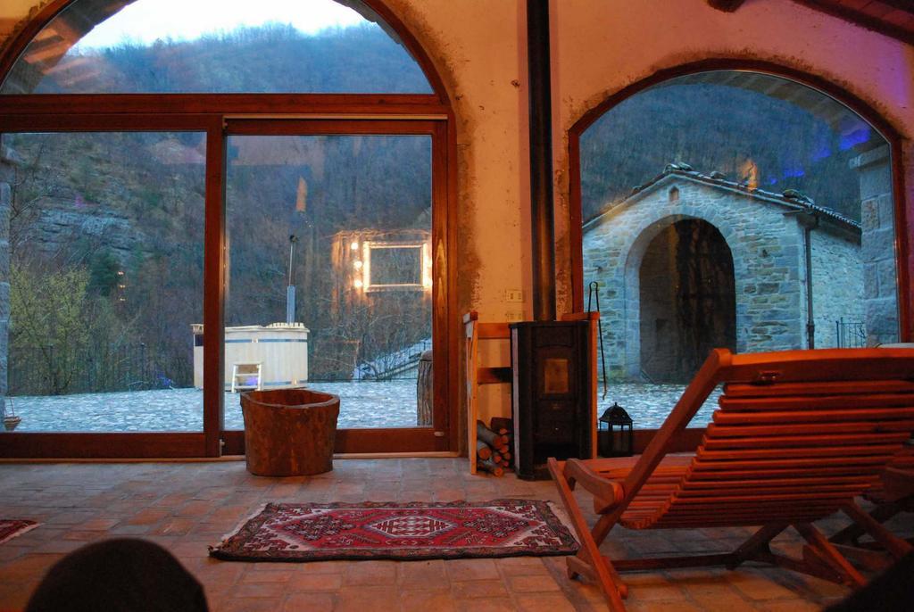 Borgo Corniola B&B Naturista Marradi Luaran gambar