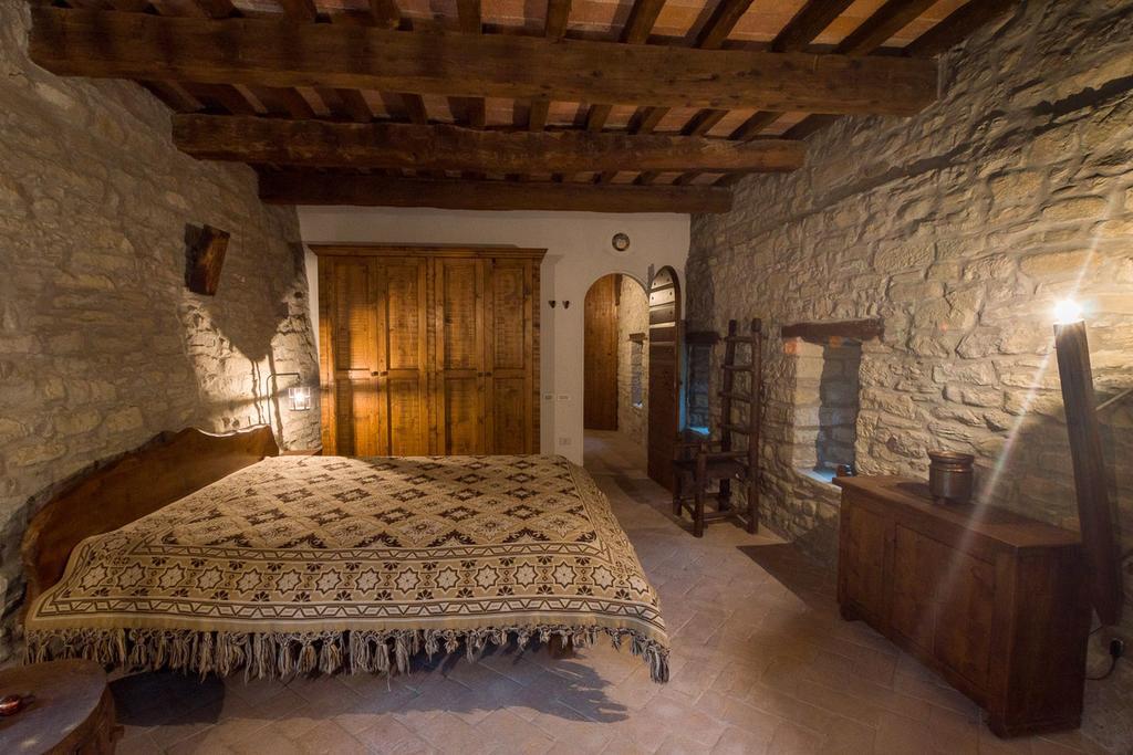 Borgo Corniola B&B Naturista Marradi Luaran gambar