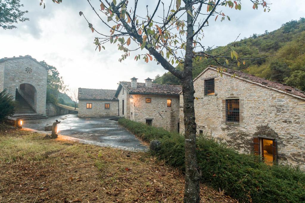 Borgo Corniola B&B Naturista Marradi Luaran gambar