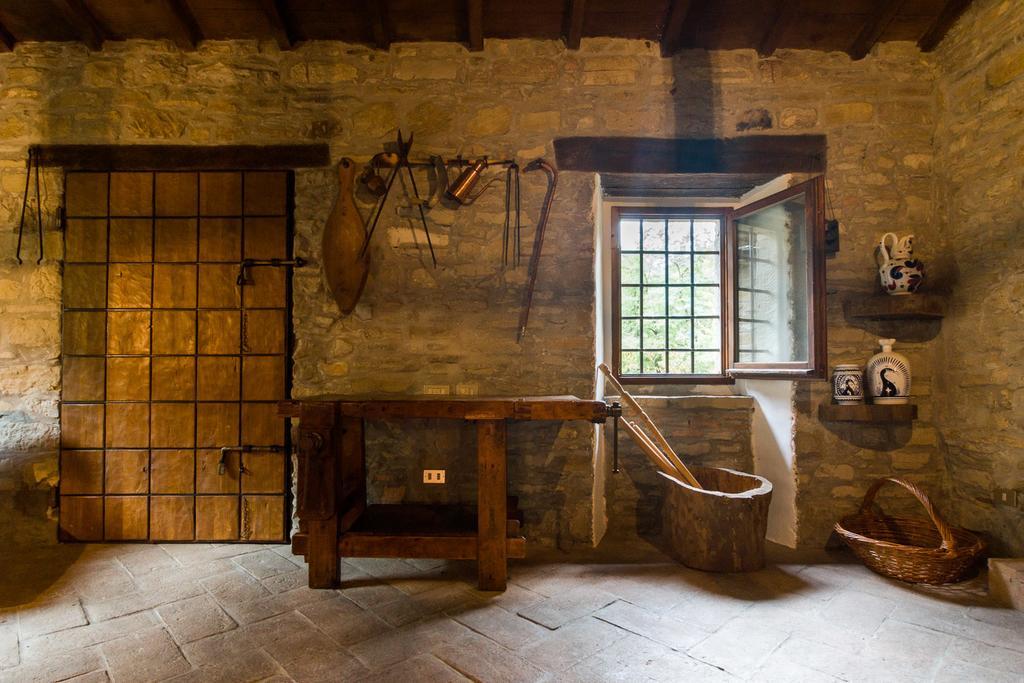 Borgo Corniola B&B Naturista Marradi Luaran gambar