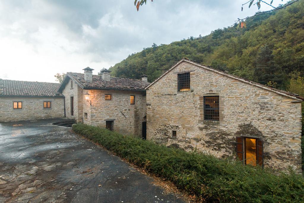 Borgo Corniola B&B Naturista Marradi Luaran gambar