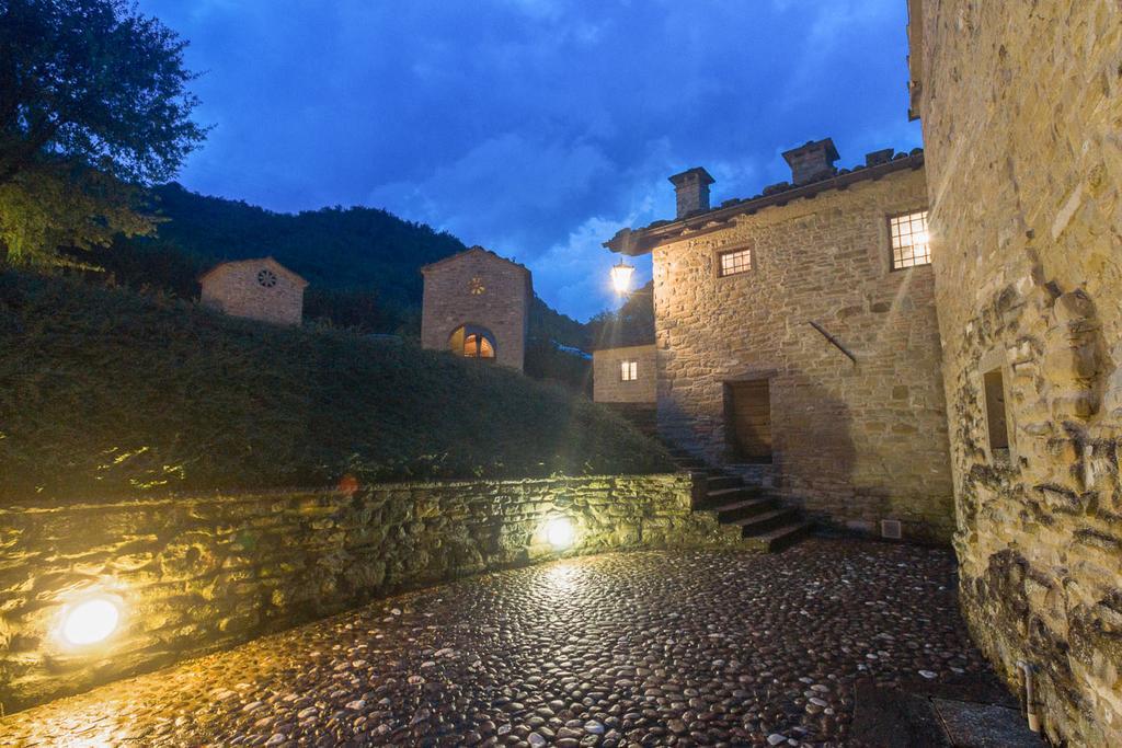 Borgo Corniola B&B Naturista Marradi Luaran gambar