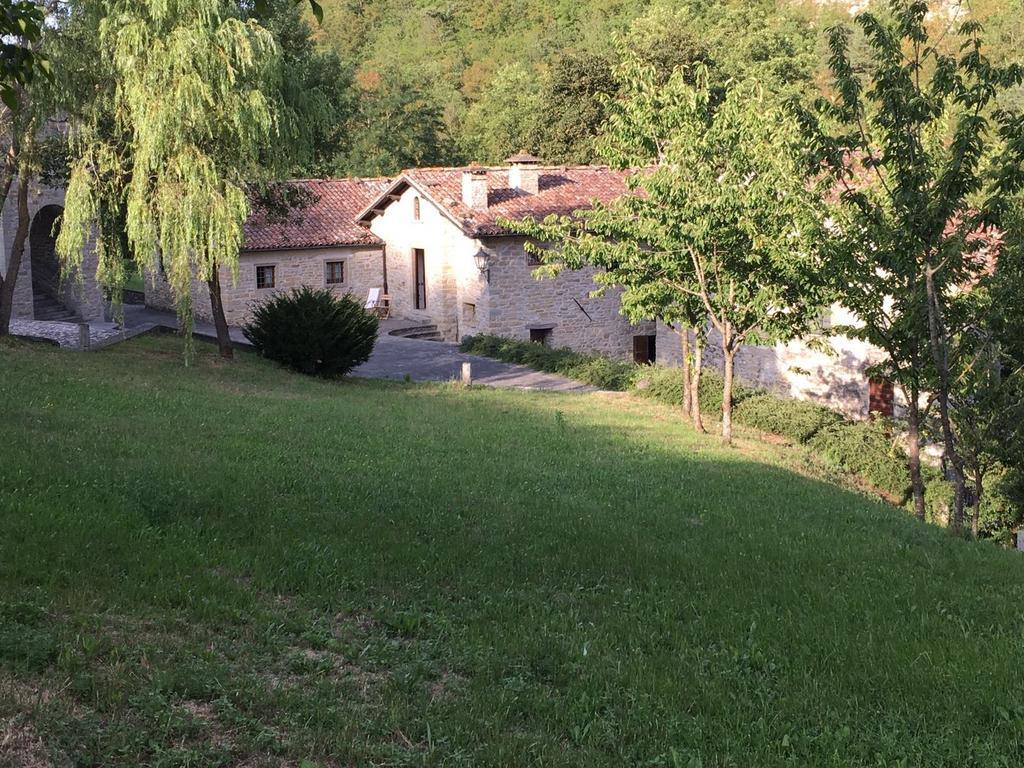 Borgo Corniola B&B Naturista Marradi Luaran gambar