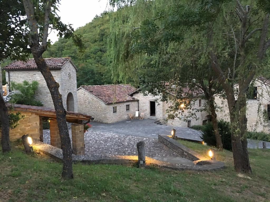 Borgo Corniola B&B Naturista Marradi Luaran gambar