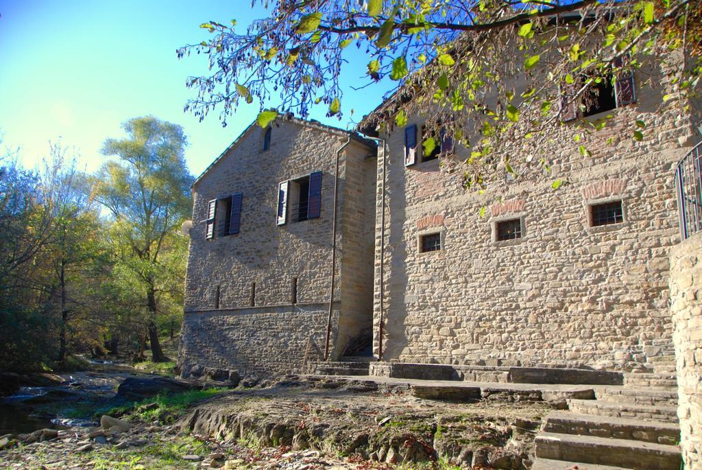 Borgo Corniola B&B Naturista Marradi Luaran gambar