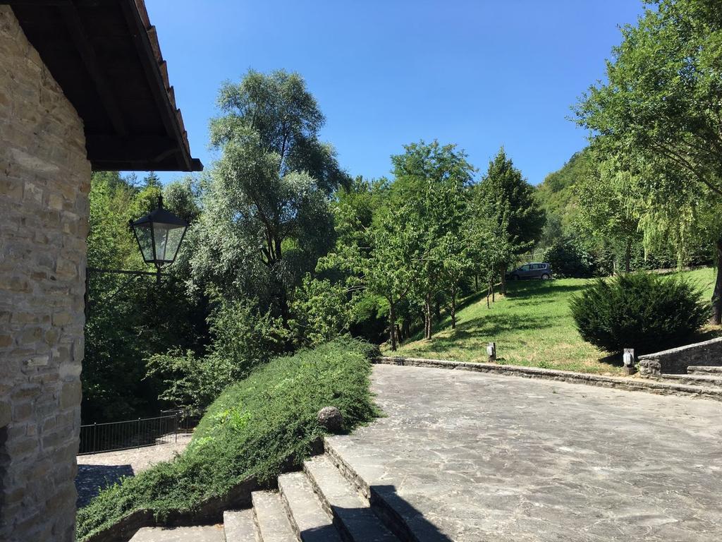 Borgo Corniola B&B Naturista Marradi Luaran gambar