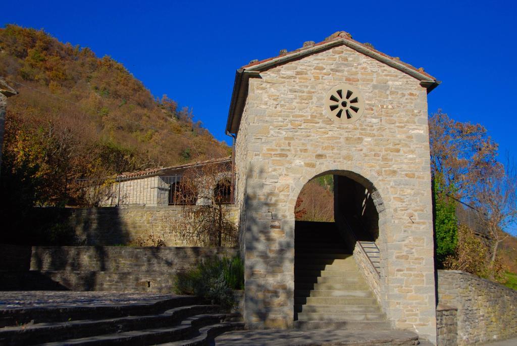 Borgo Corniola B&B Naturista Marradi Luaran gambar