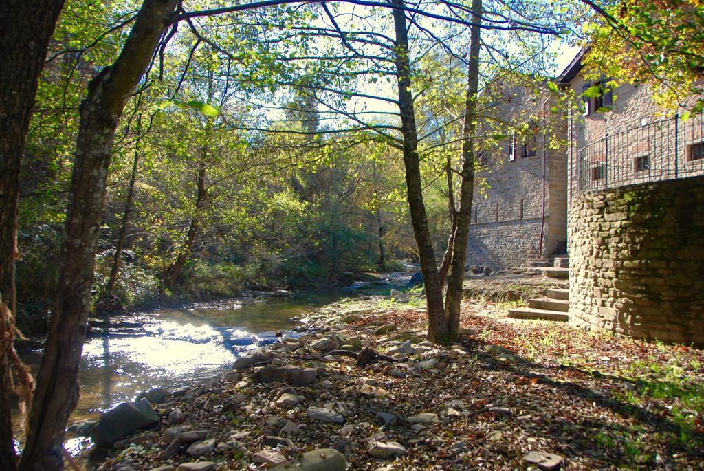 Borgo Corniola B&B Naturista Marradi Luaran gambar