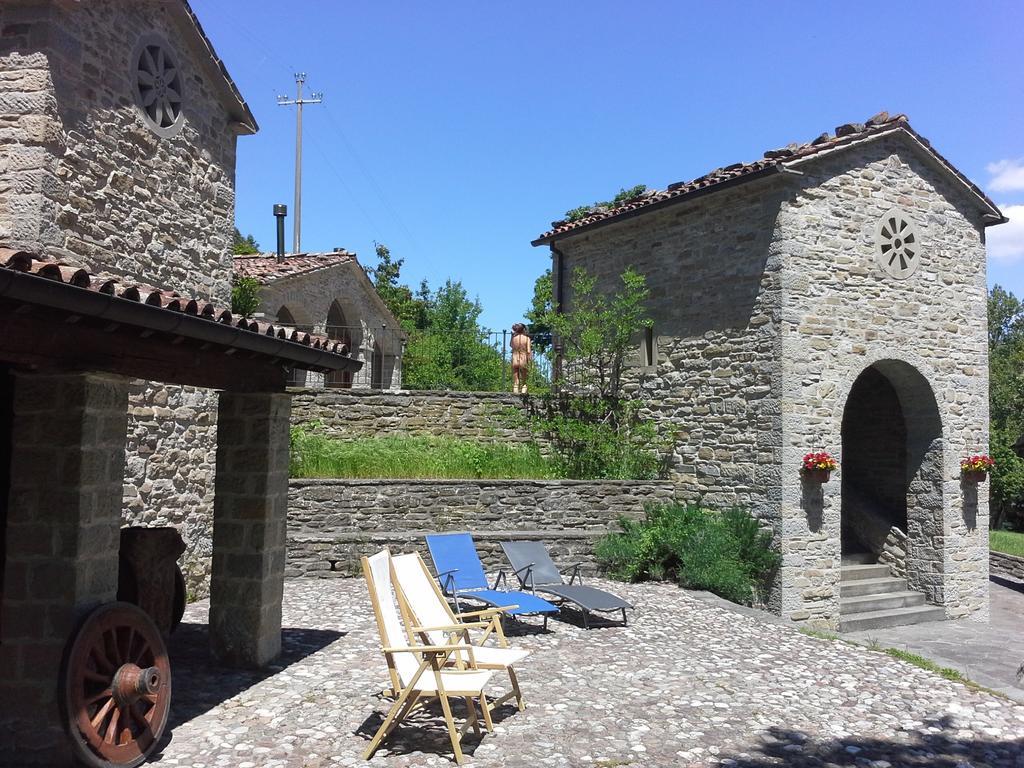 Borgo Corniola B&B Naturista Marradi Luaran gambar